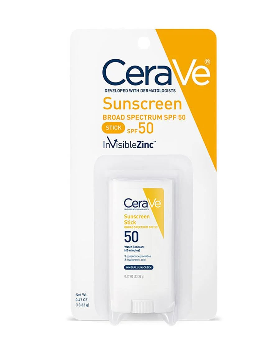 CeraVe | Sunscreen Stick SPF 50 (Face) |