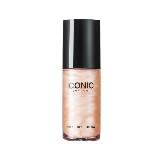 Prep | Set-Glow Hydrating Shimmer Setting Spray