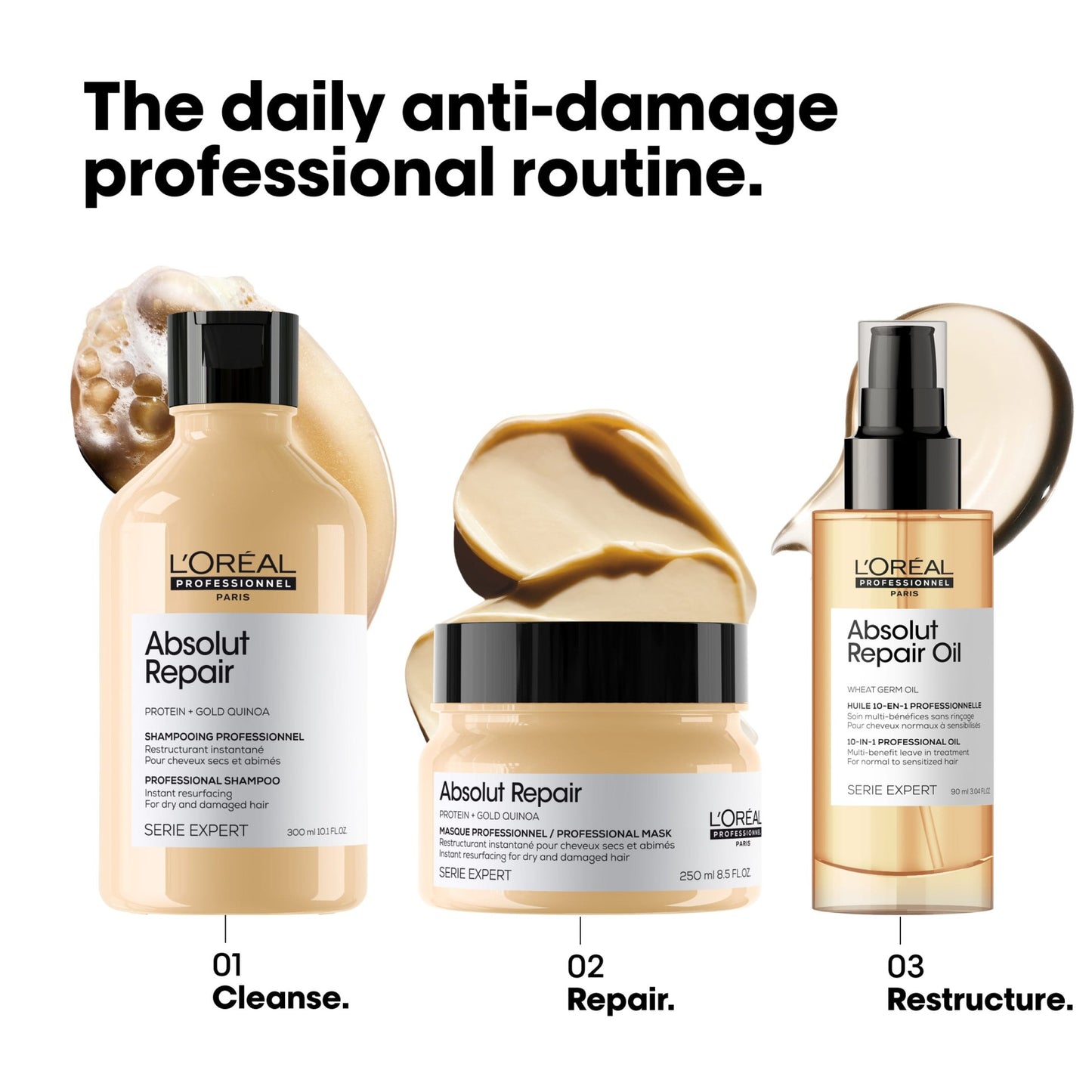 L’Oréal | Professional  Absolut Repair Conditoner