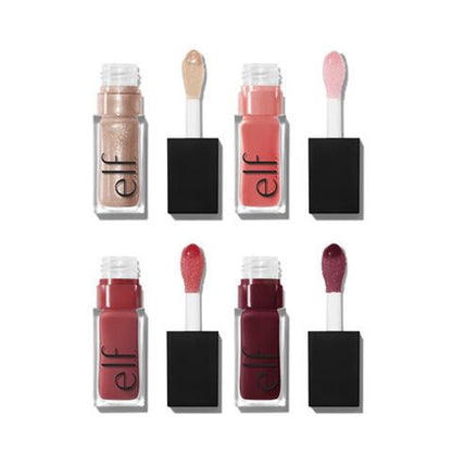 ELF | Glow Reviver Quad Goals Lip Oil Kit