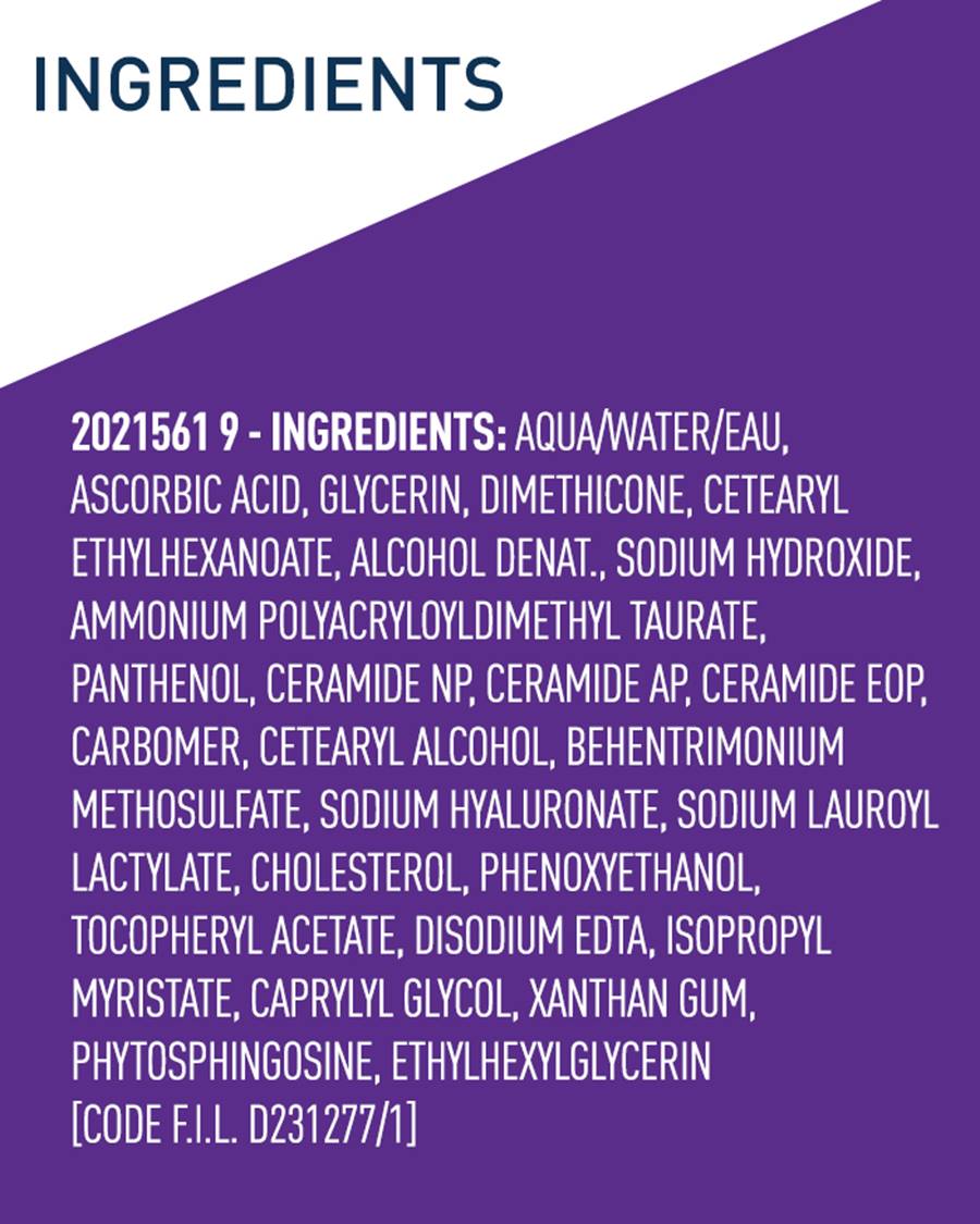 CeraVe | Skin Renewing Vitamin C Serum | brightening antioxidant