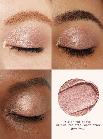 Rare Beauty | All of the Above Weightless Eyeshadow Stick