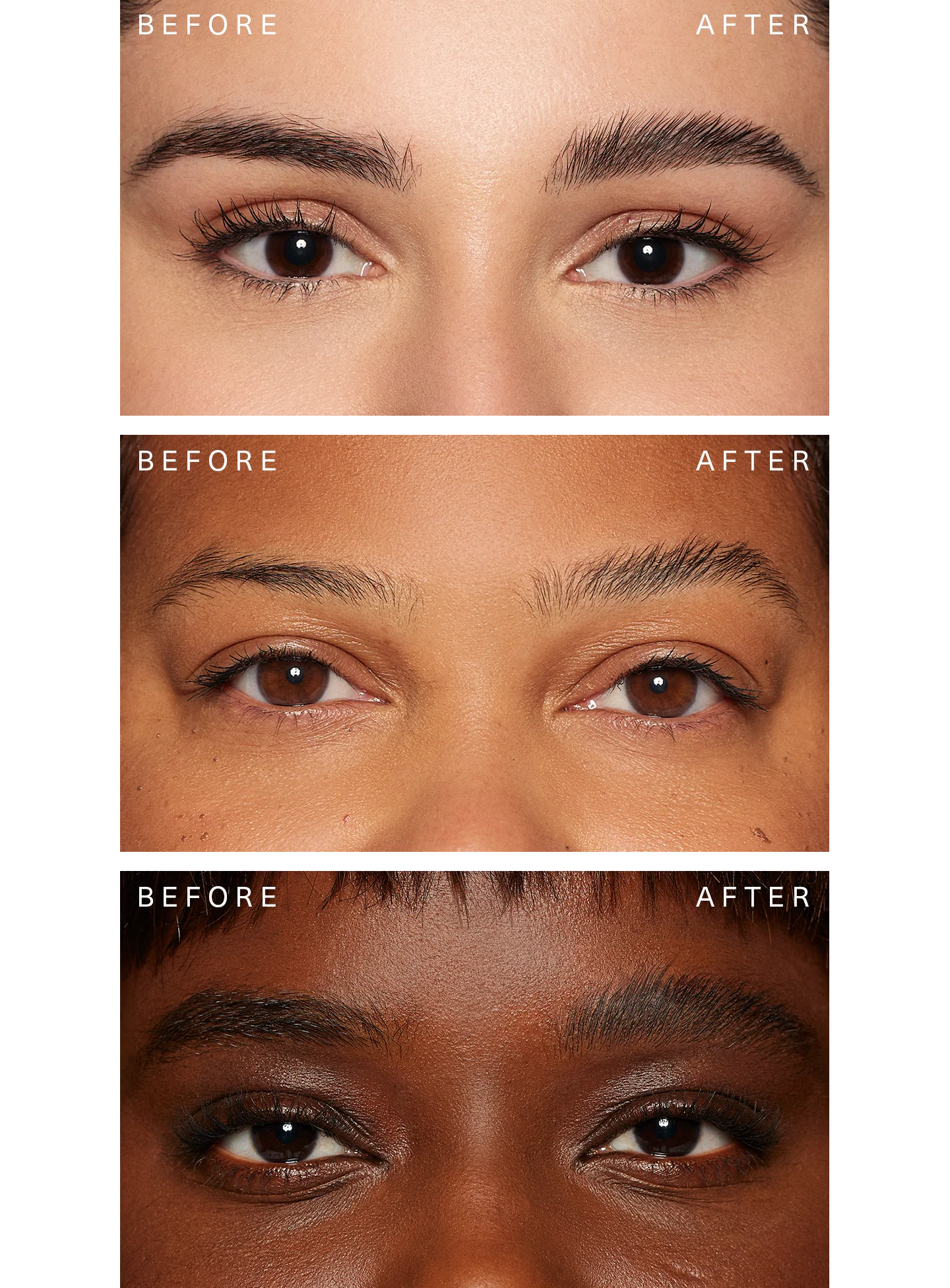 Rare Beauty | Brow Harmony Flexible Lifting Gel