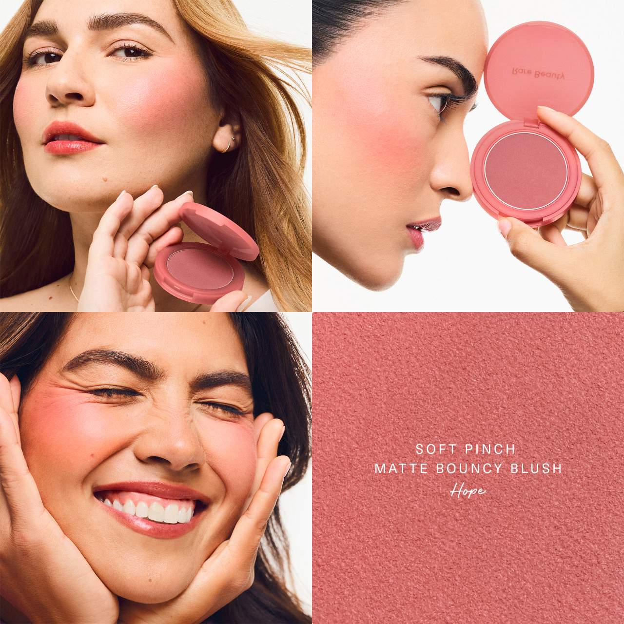 Rare Beauty | Soft Pinch Matte Bouncy Blush