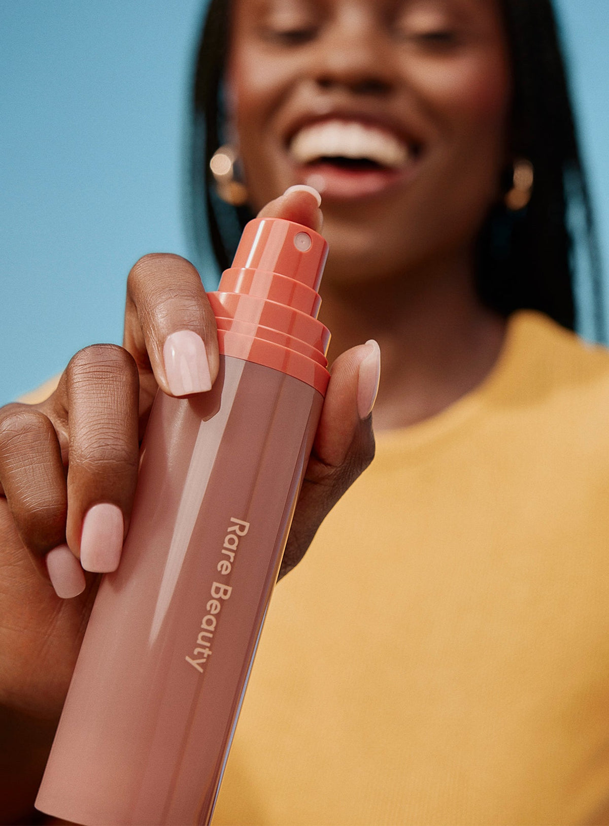 Rare Beauty | Find Comfort Body & Hair Fragrance Mist - Awaken Confidence