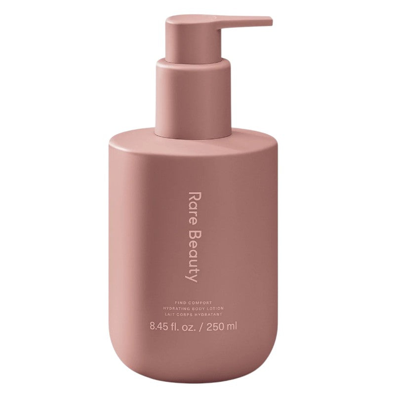 Rare Beauty Find Comfort Mini Lotion & Fragrance Set – travel-size body lotion and fragrance duo for soft, scented skin, available online in Pakistan
