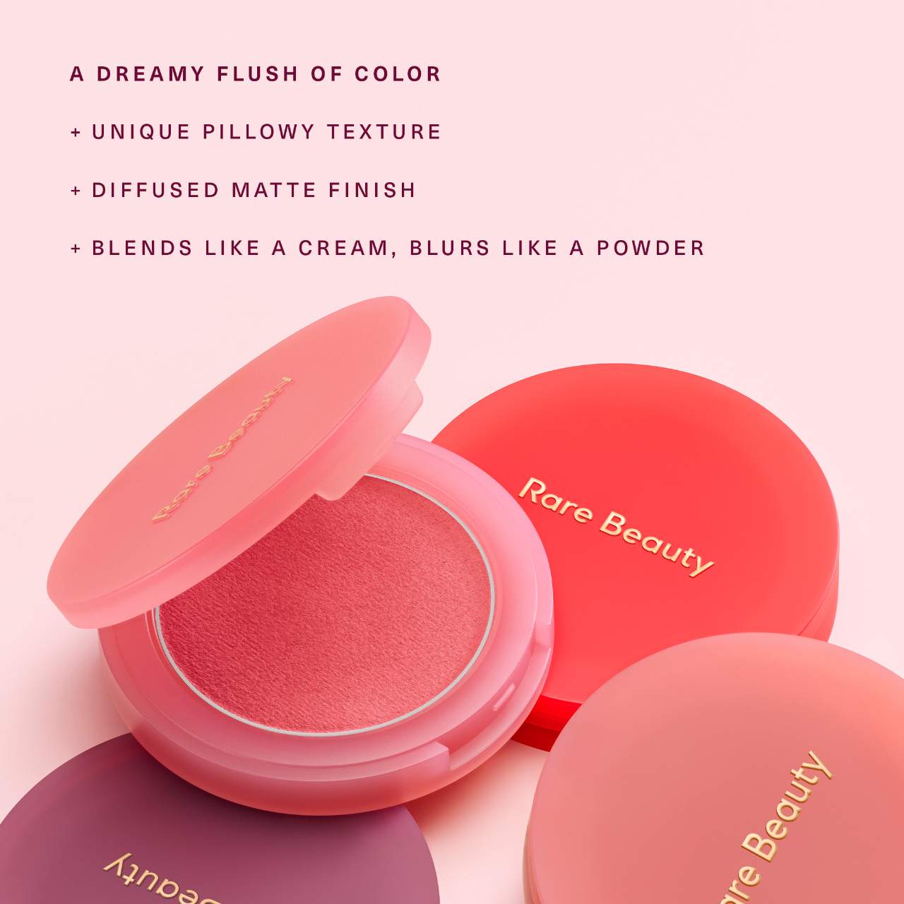 Rare Beauty | Soft Pinch Matte Bouncy Blush