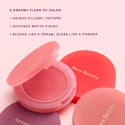 Rare Beauty | Soft Pinch Matte Bouncy Blush