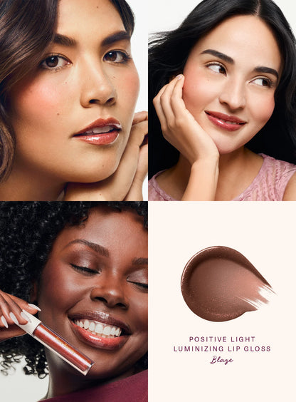 Rare Beauty | Positive Light Luminizing Lip Gloss Collector’s Set