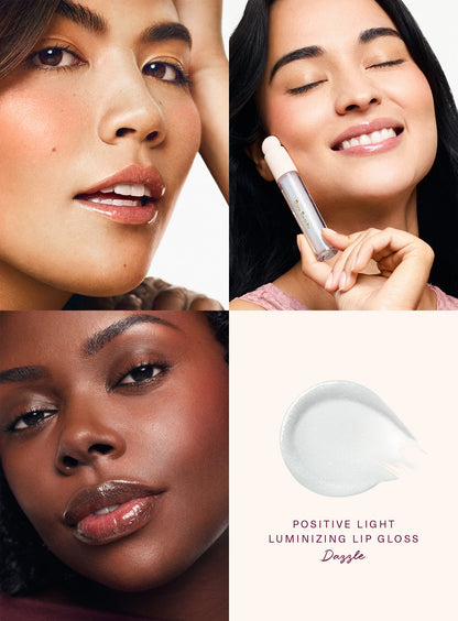 Rare Beauty | Positive Light Luminizing Lip Gloss Collector’s Set