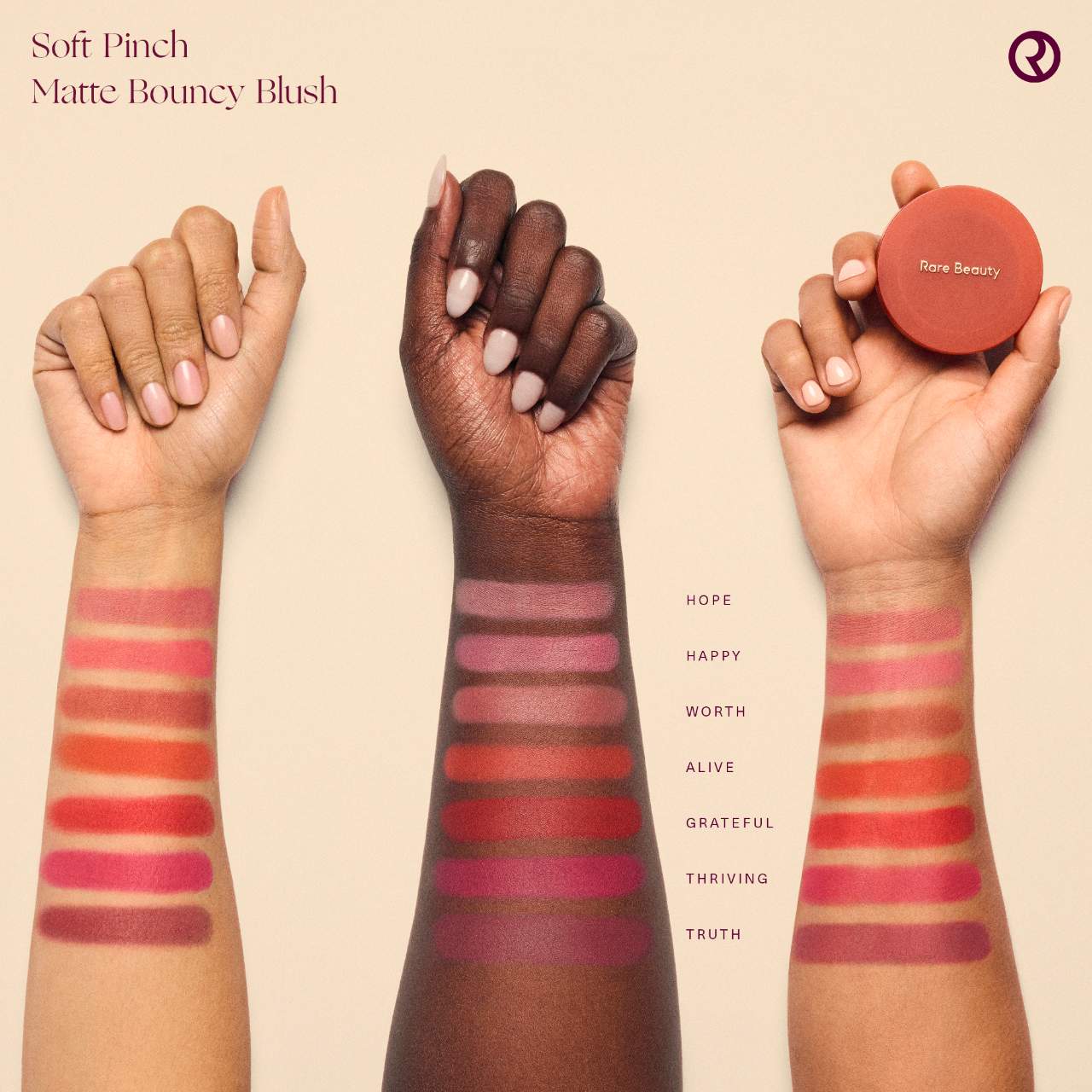 Rare Beauty | Soft Pinch Matte Bouncy Blush
