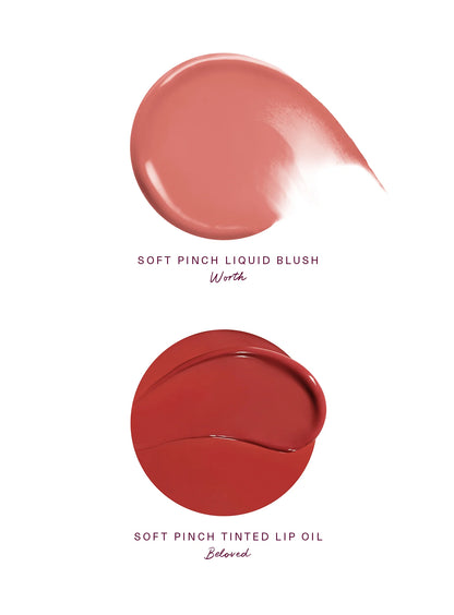 Rare Beauty | Soft Pinch Mini Cheek & Lip Set