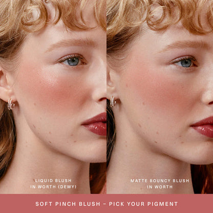 Rare Beauty | Soft Pinch Cheek & Lip Trio Makeup Gift Set