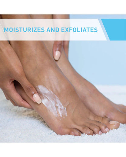 CeraVe | SA Renewing Foot Cream