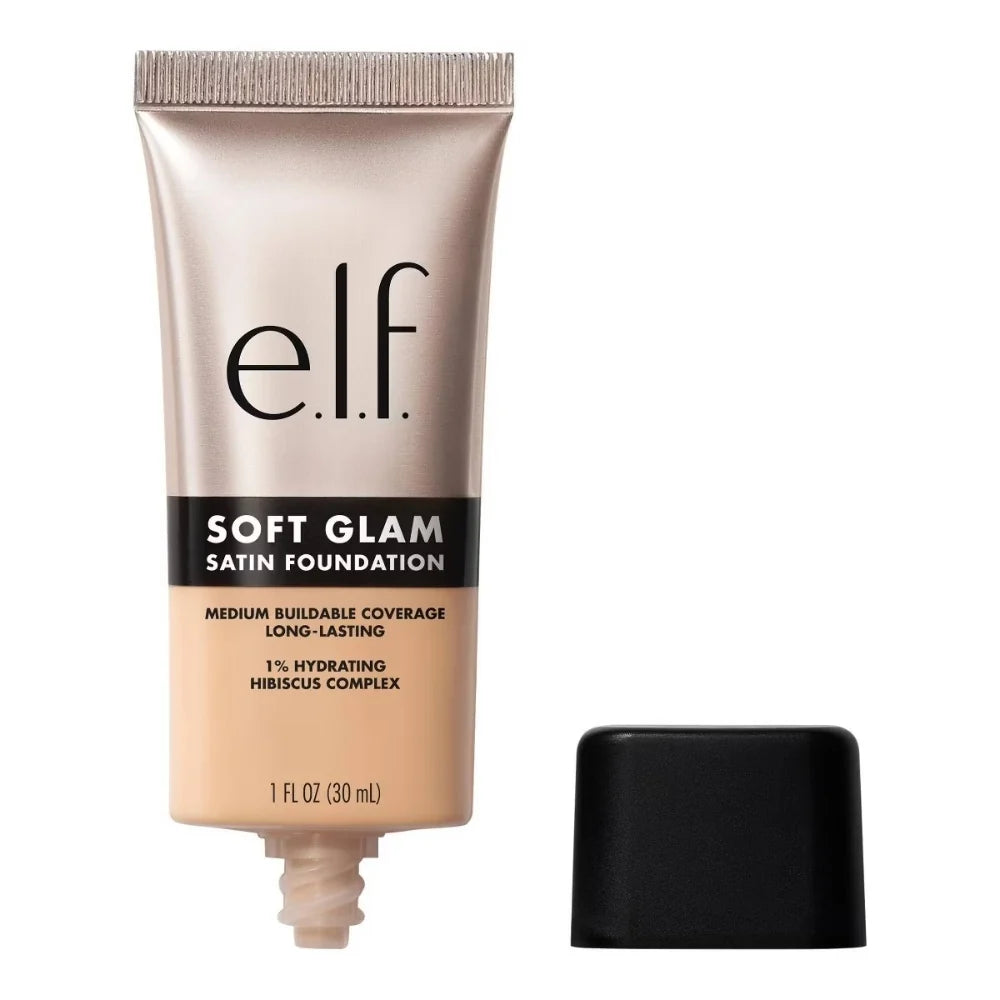 ELF | Soft Glam Satin Foundation