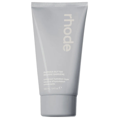 "Shop Rhode Barrier Butter Intensive Moisture Balm in Pakistan – original nourishing face balm for deep hydration, repairing dry skin, and strengthening the skin barrier."