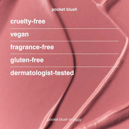 Rhode | Pocket Blush Buildable Hydrating Cream Blush