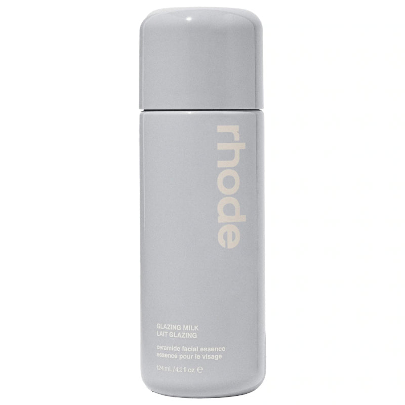 "Buy Rhode Glazing Milk Essence in Pakistan – original hydrating and soothing essence that nourishes skin, strengthens the barrier, and boosts a radiant glow."