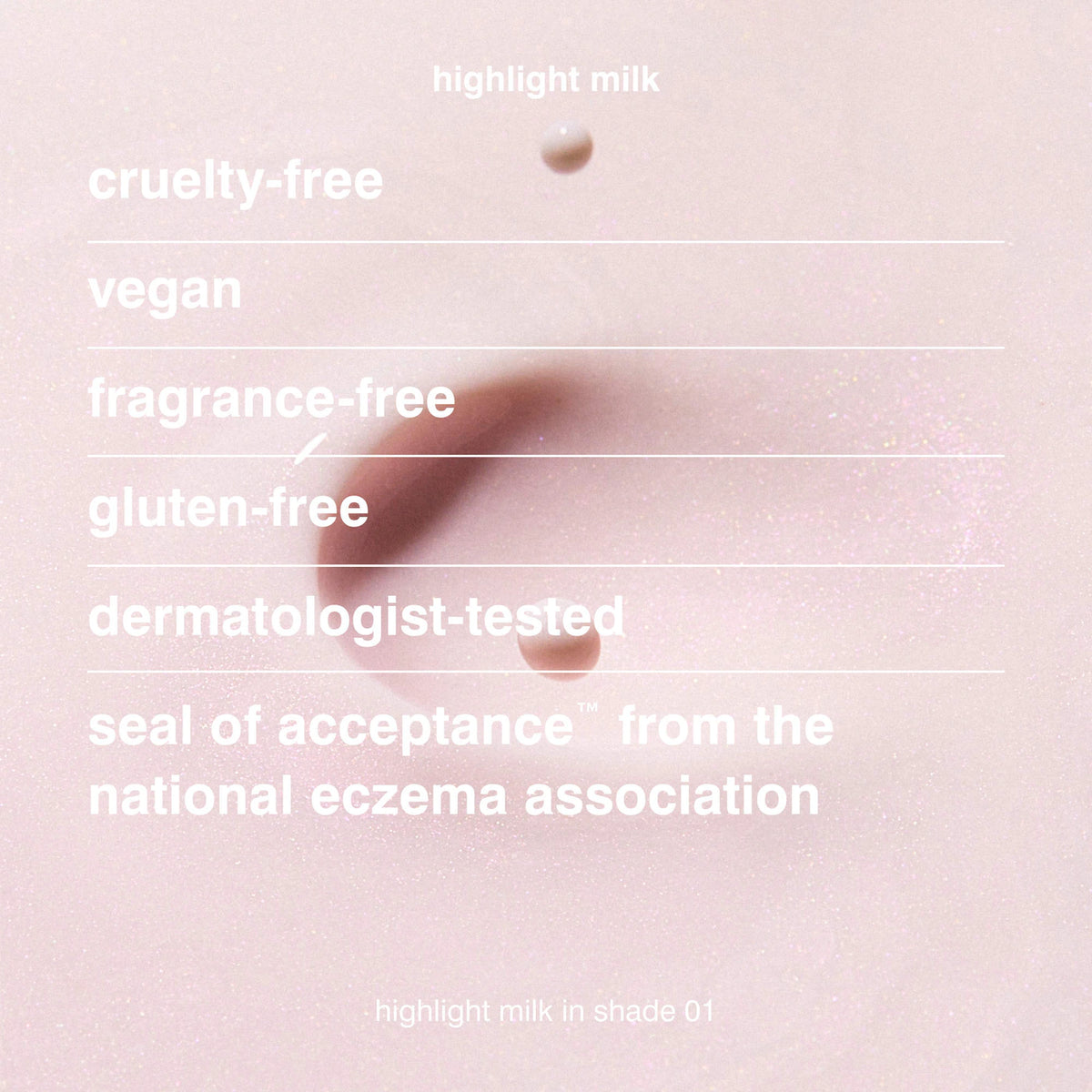 Rhode | Highlight Milk Multipurpose Luminizer
