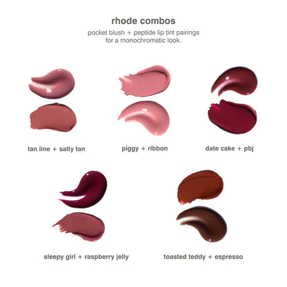 Rhode | Pocket Blush Buildable Hydrating Cream Blush