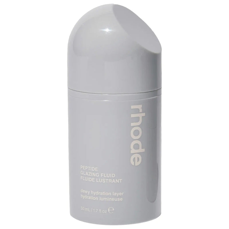 "Buy Rhode Peptide Glazing Fluid in Pakistan – original lightweight serum for glowing, hydrated, and plump skin with powerful peptides."