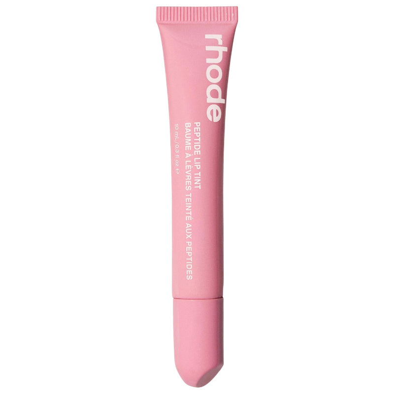 "Buy Rhode Peptide Lip Tint in Pakistan – original hydrating tinted lip balm with peptides for soft, smooth, and naturally glossy lips."