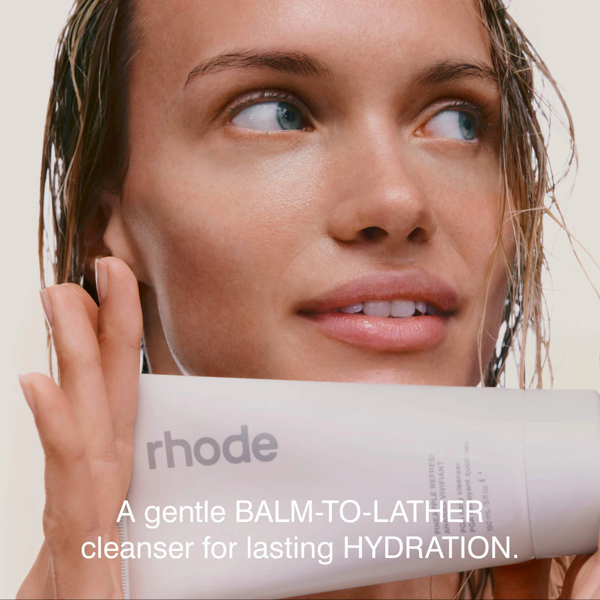 Rhode | Pineapple Refresh The Daily Cleanser