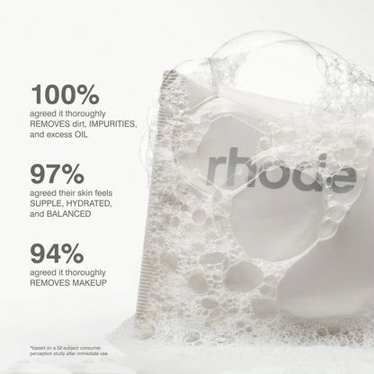 Rhode | Pineapple Refresh The Daily Cleanser