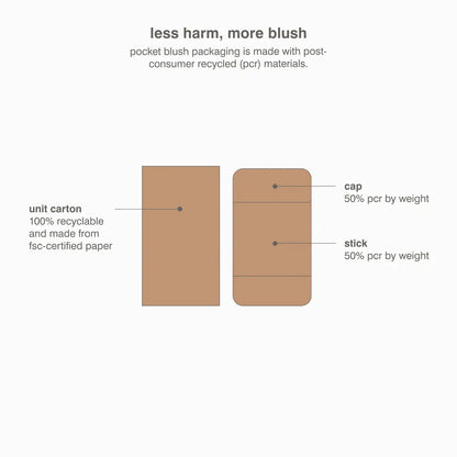 Rhode | Pocket Blush Buildable Hydrating Cream Blush