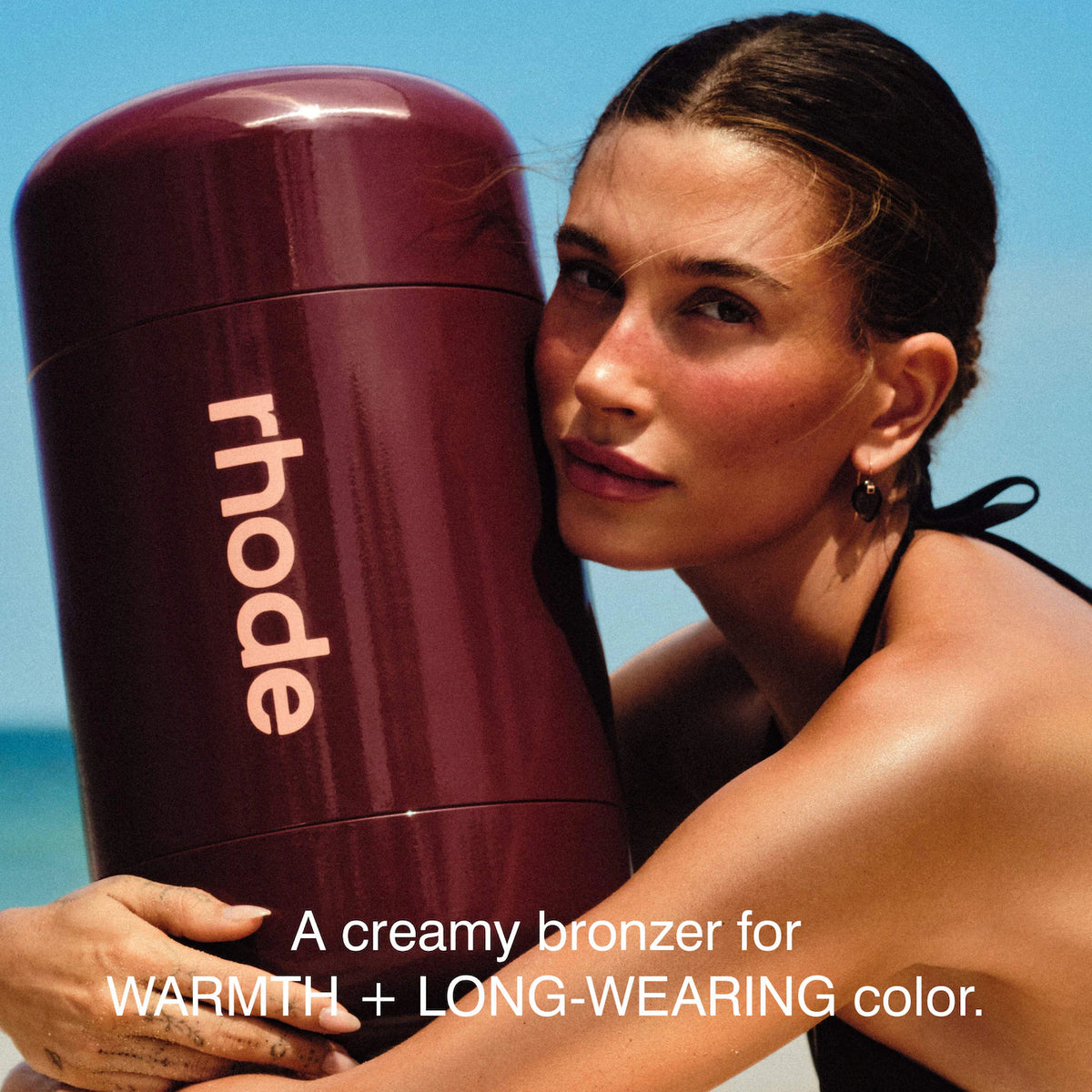 Rhode | Pocket Bronze Long-Wearing Cream Bronzer