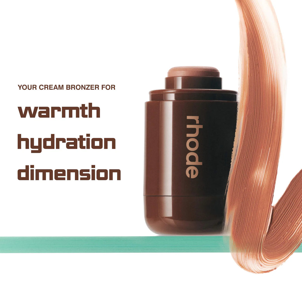 Rhode | Pocket Bronze Long-Wearing Cream Bronzer