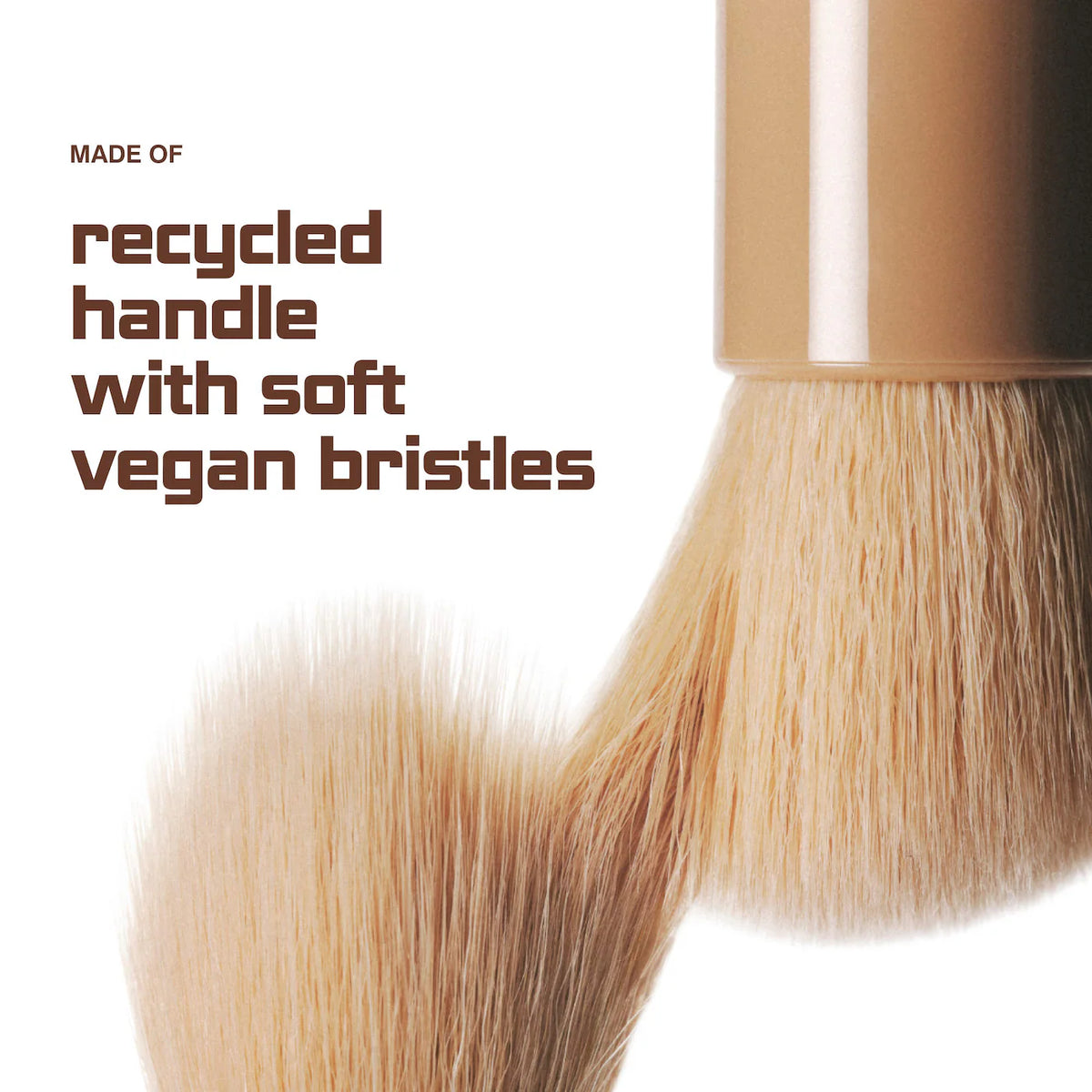 Rhode | Pocket Brush Double-Ended Makeup Brush