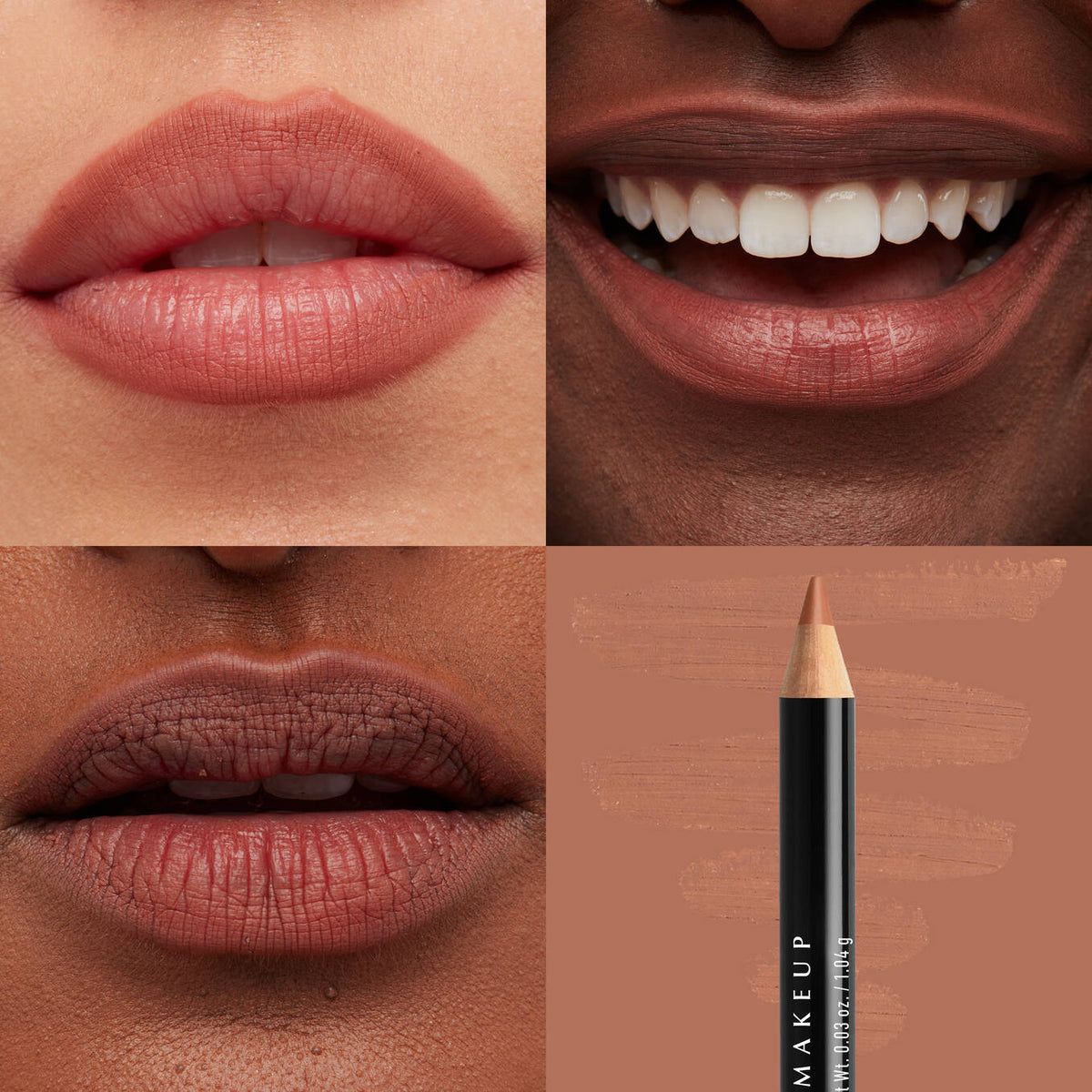NYX | Suede Matte Lip Liner Velvet Soft Vegan Lip Pencil