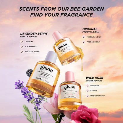 Gisou | Honey Infused Hair Perfume (Floral Edition)