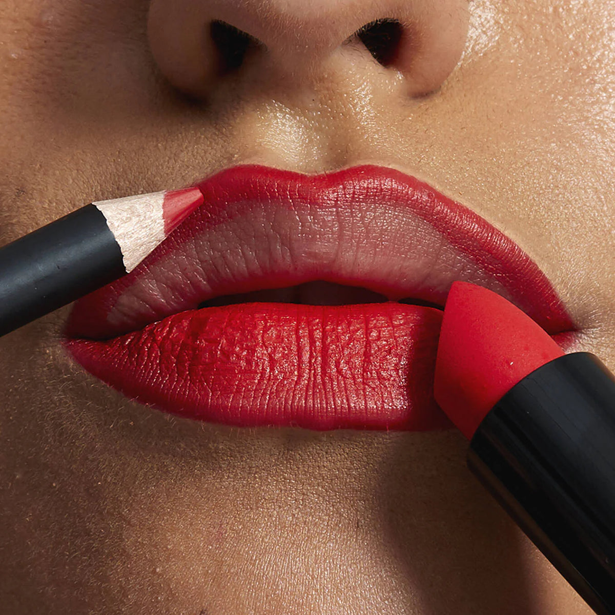 NYX | Suede Matte Lip Liner Velvet Soft Vegan Lip Pencil