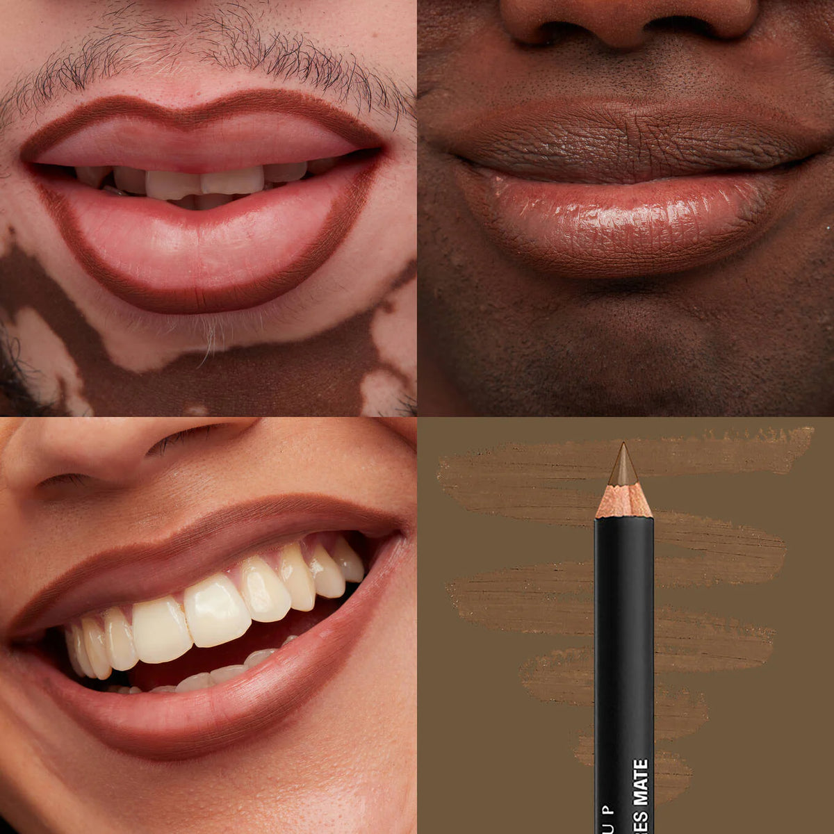 NYX | Suede Matte Lip Liner Velvet Soft Vegan Lip Pencil