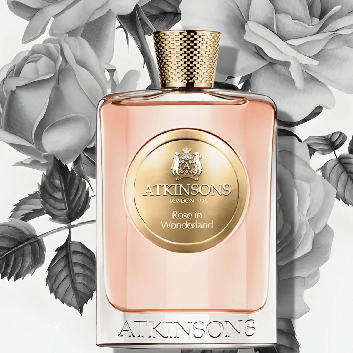 Atkinsons | Rose In Wonderland Eau De Parfum For Women