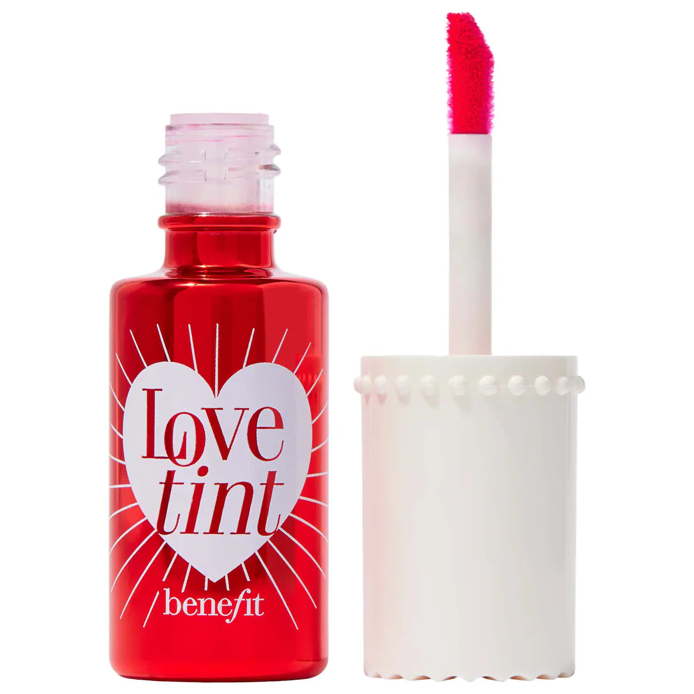 Benefit Cosmetics |  Benetint Liquid Lip + Cheek Blush Stain