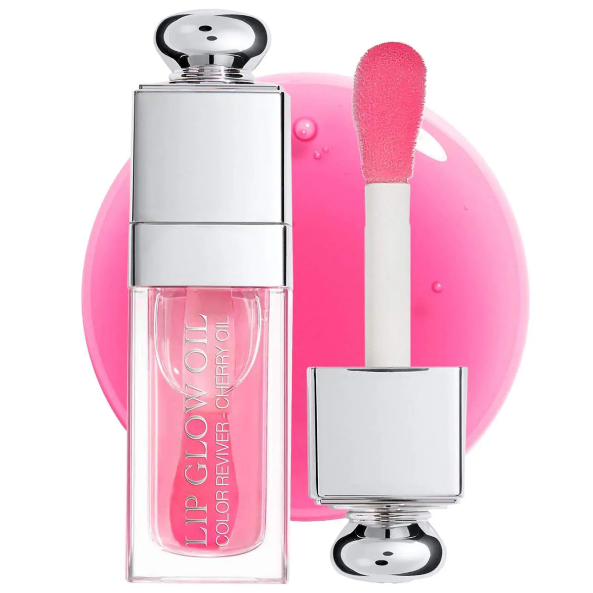 Dior |  Lip Glow Oil Hydrating High-Shine Gloss