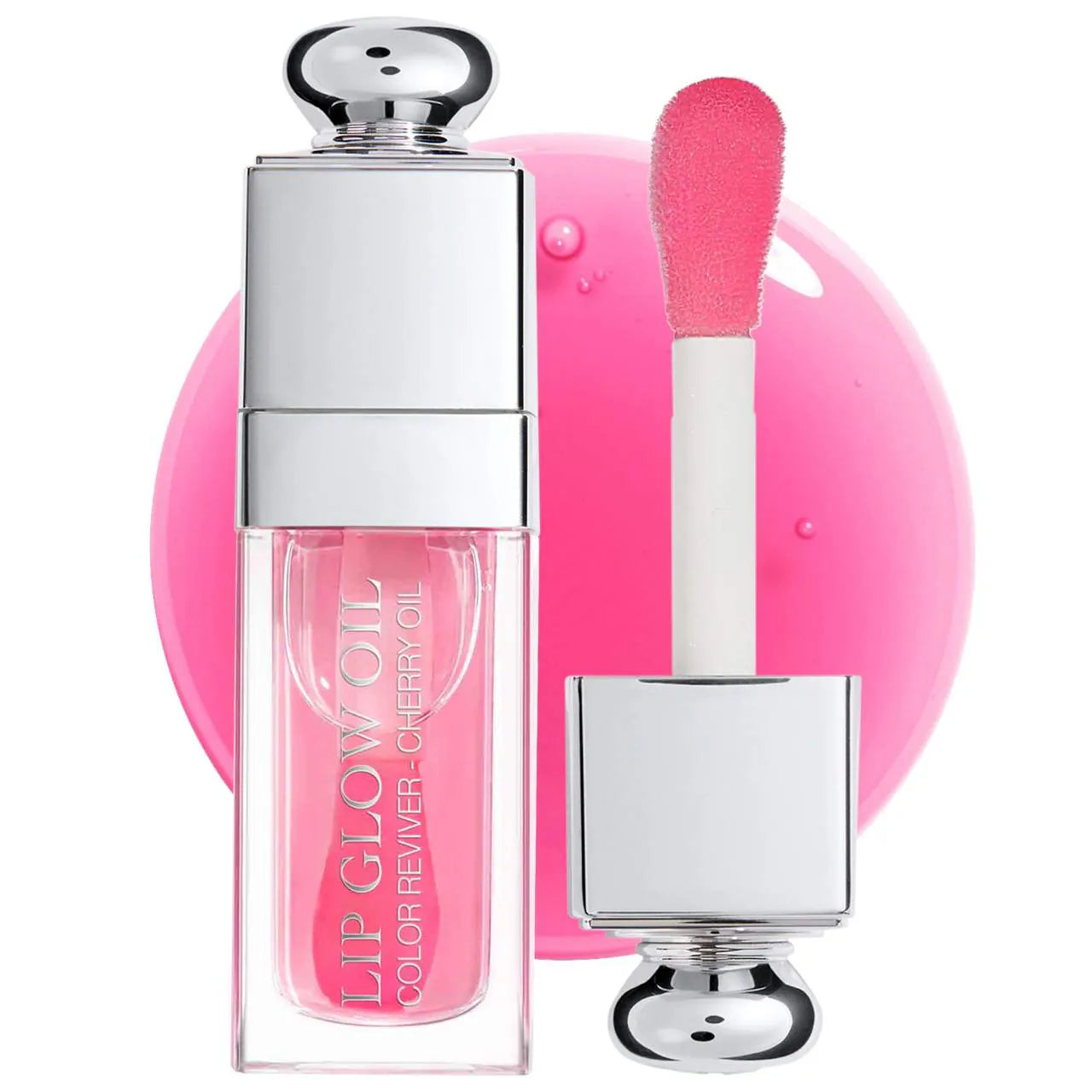 Dior |  Lip Glow Oil Hydrating High-Shine Gloss
