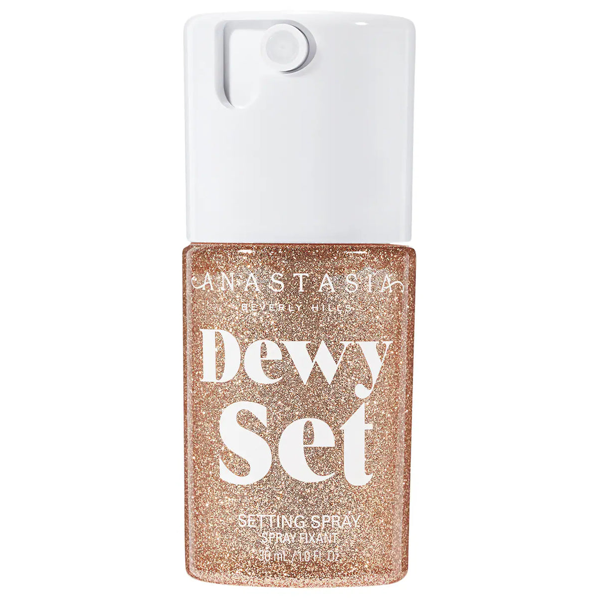 Anastasia Beverly Hills |  Dewy Set Hydrating Setting Spray