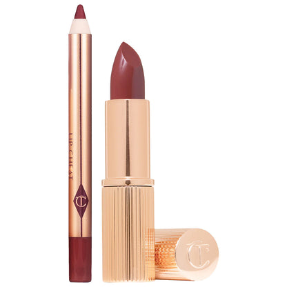Charlotte Tilbury | Mini Pillow Talk Lipstick & Liner Set