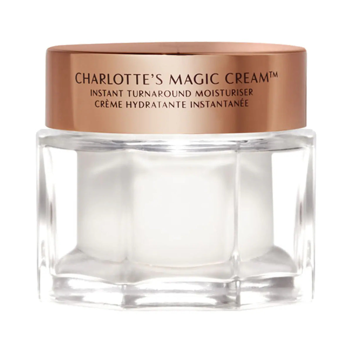 Charlotte Tilbury | Magic Cream Anti-Aging Moisturizer with Hyaluronic Acid