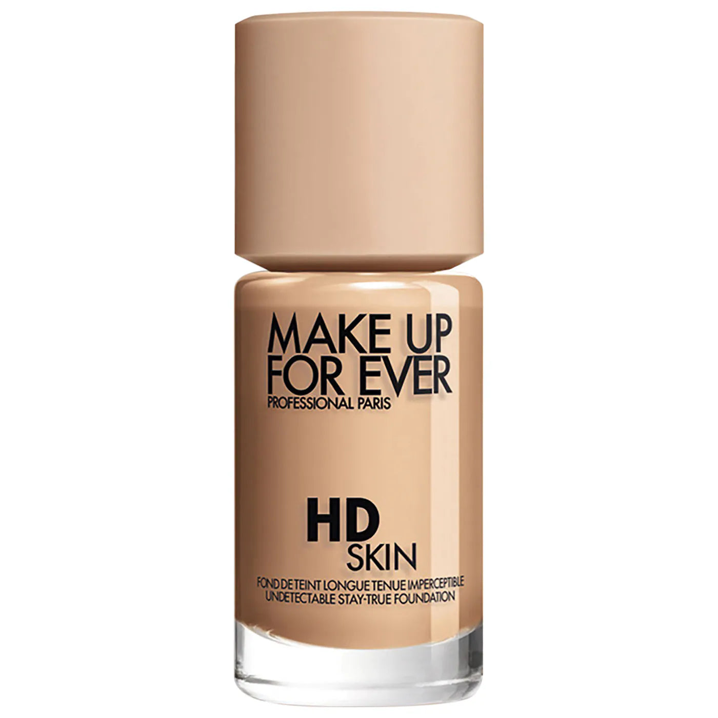 Makeup Forever | HD SKIN Waterproof Natural Matte Foundation