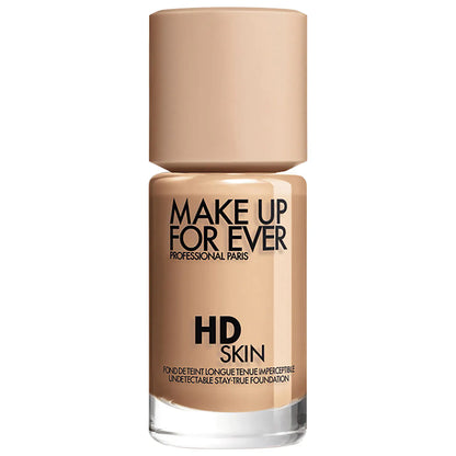Makeup Forever | HD SKIN Waterproof Natural Matte Foundation