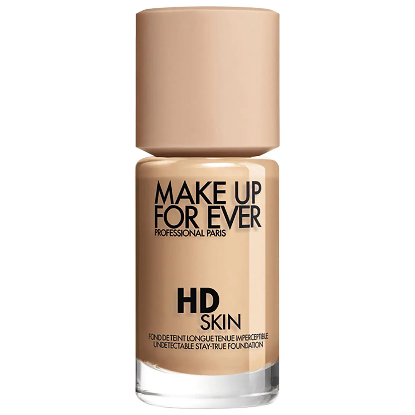 Makeup Forever | HD SKIN Waterproof Natural Matte Foundation