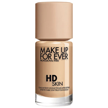 Makeup Forever | HD SKIN Waterproof Natural Matte Foundation