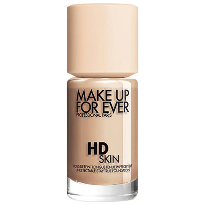 Makeup Forever | HD SKIN Waterproof Natural Matte Foundation