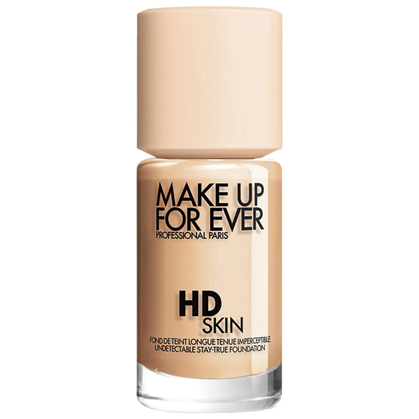 Makeup Forever | HD SKIN Waterproof Natural Matte Foundation