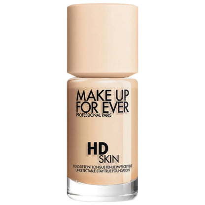 Makeup Forever | HD SKIN Waterproof Natural Matte Foundation